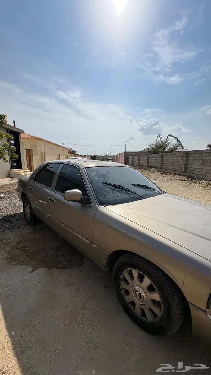 فورد ماركيز 2004 1