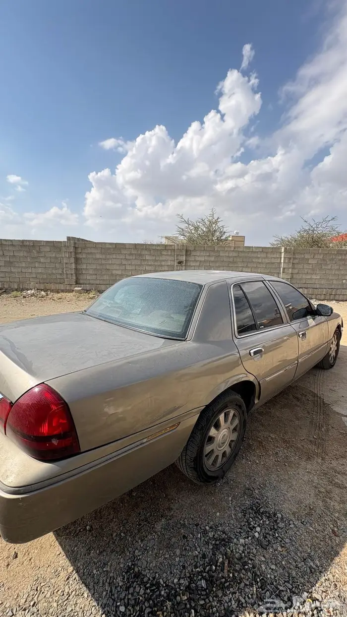 فورد ماركيز 2004 5