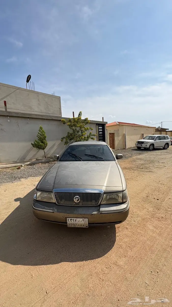 فورد ماركيز 2004 0