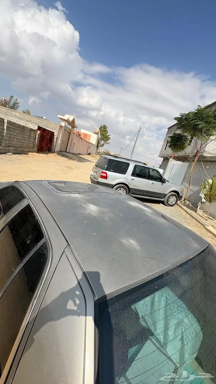 فورد ماركيز 2004 2