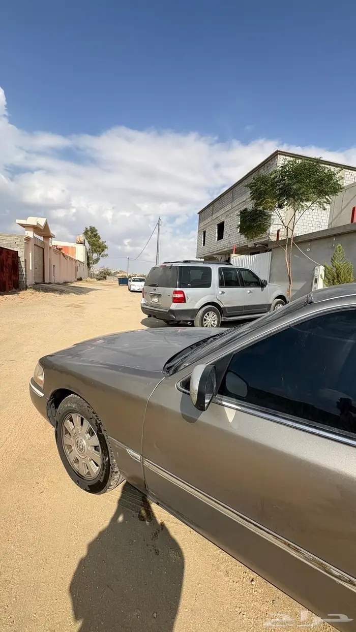 فورد ماركيز 2004 3