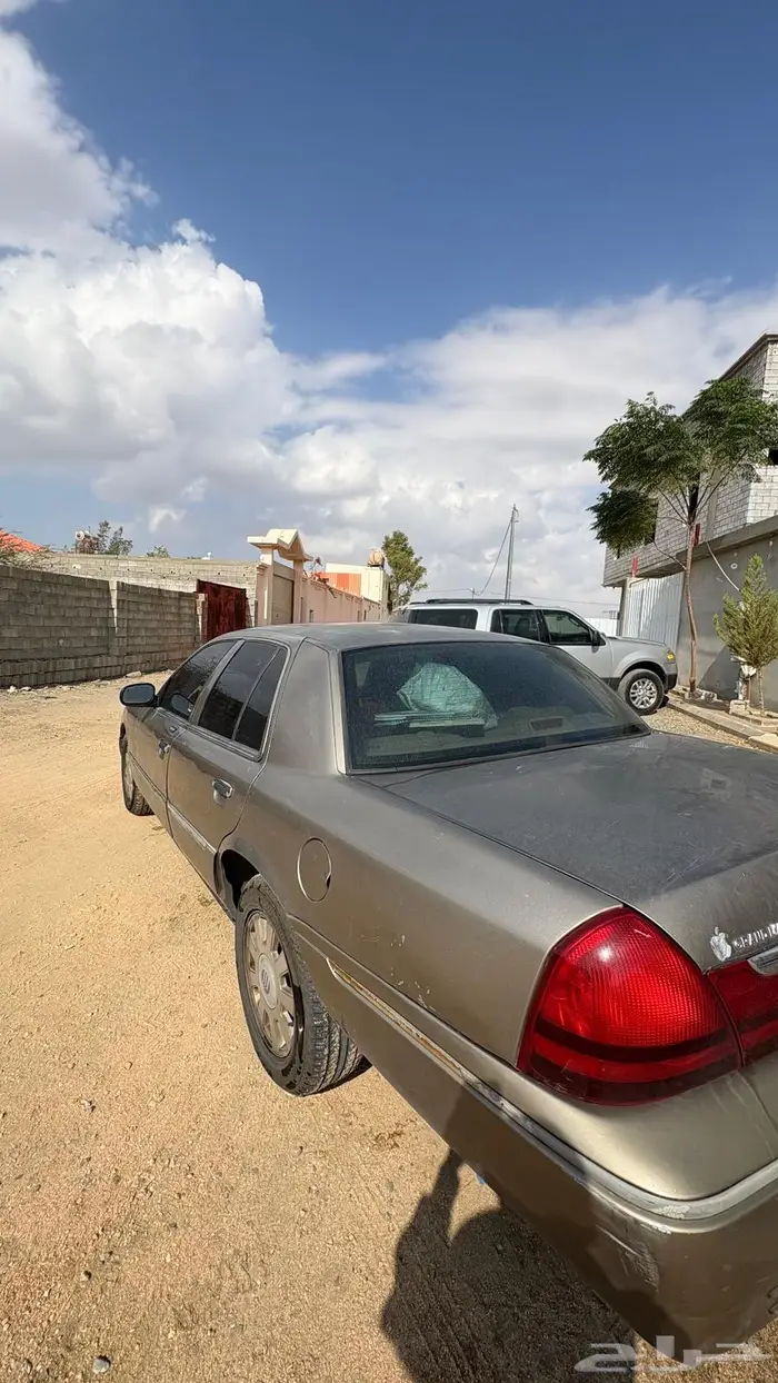 فورد ماركيز 2004 7