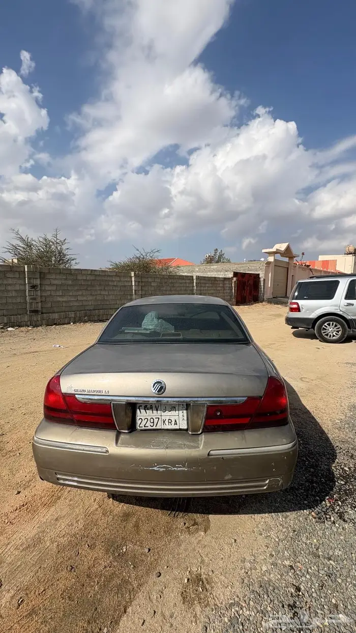 فورد ماركيز 2004 6