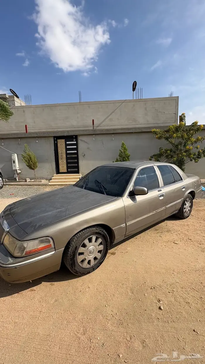 فورد ماركيز 2004 4