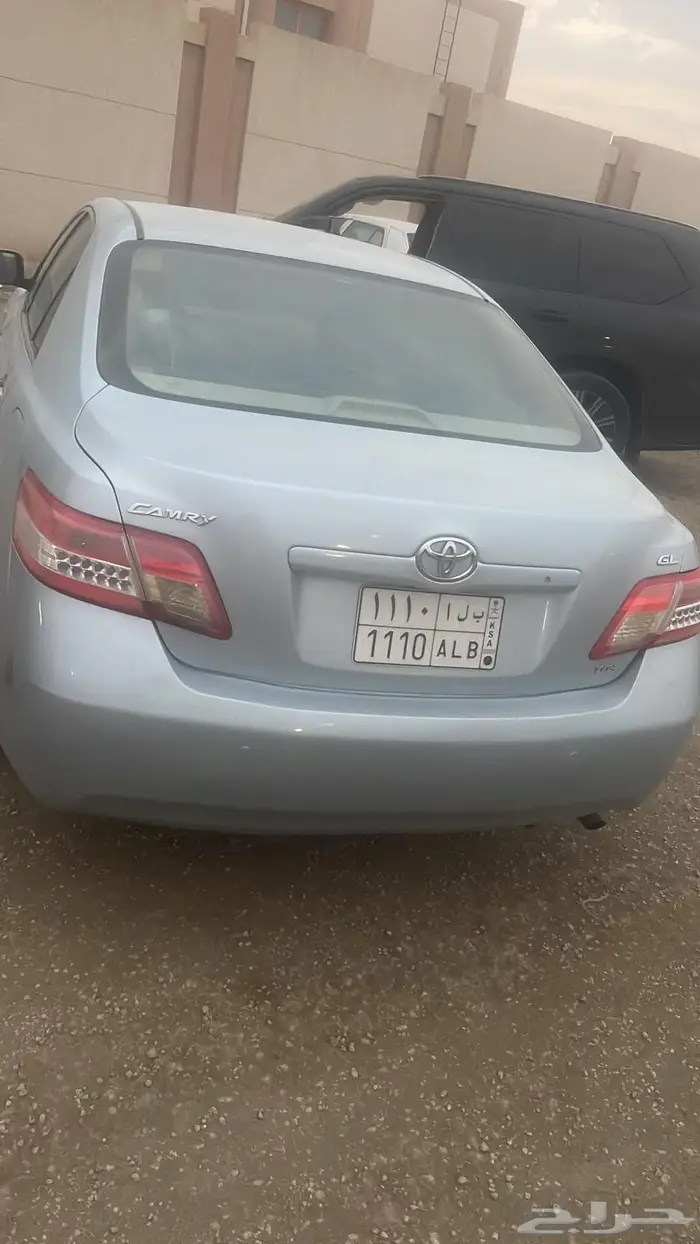 كامري 2010للبيع مجدد مفحوص 2