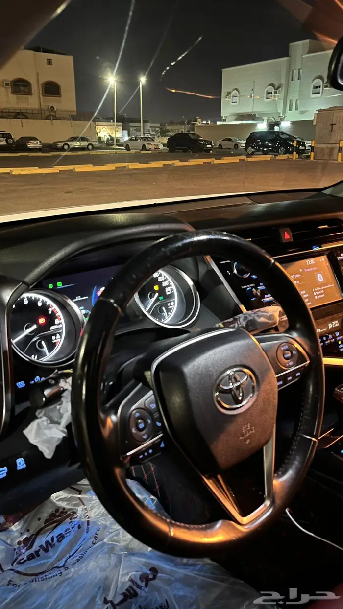 كامري بنزين 2019 SE رياضية 5