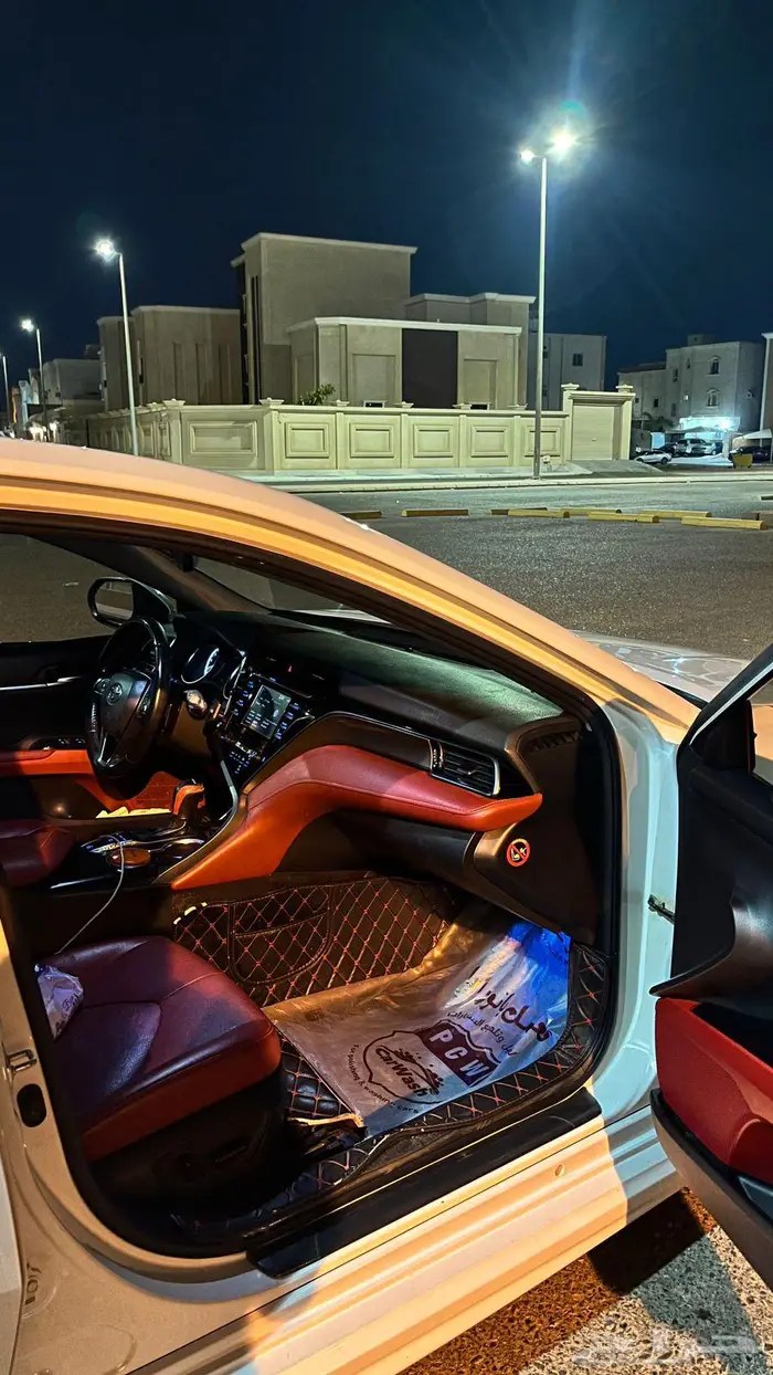 كامري بنزين 2019 SE رياضية 4