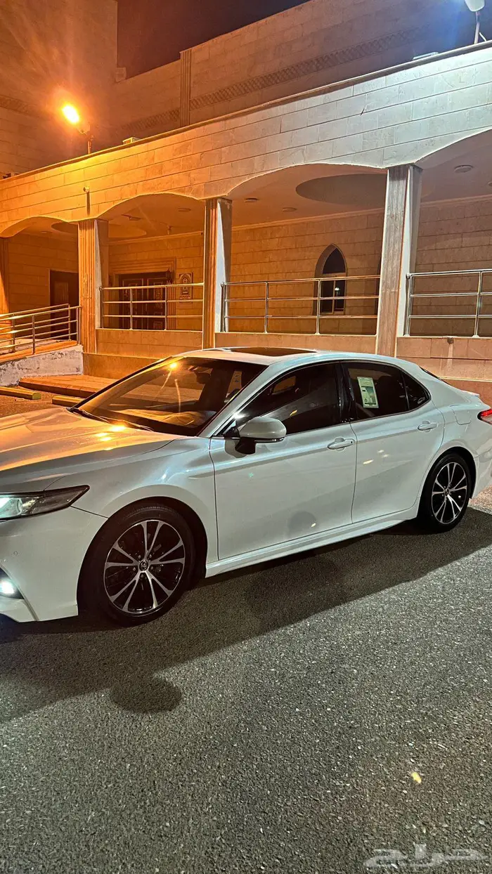 كامري بنزين 2019 SE رياضية 2