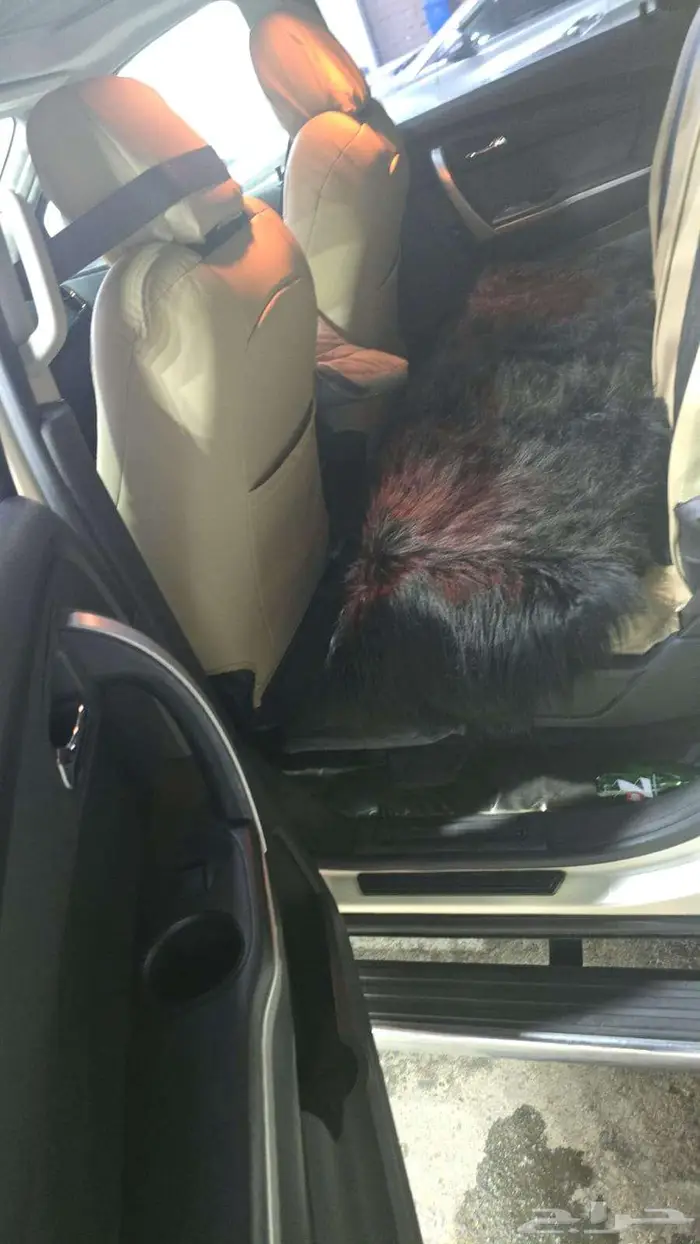 GMC ACADIA مخزن ممشى فقط 98 ألف 6