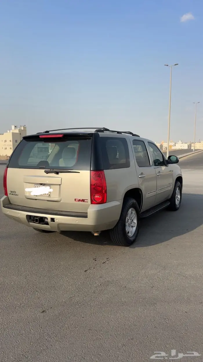 جمس يوكن 2014 مفحوص مجدد شد بلد وكاله 5