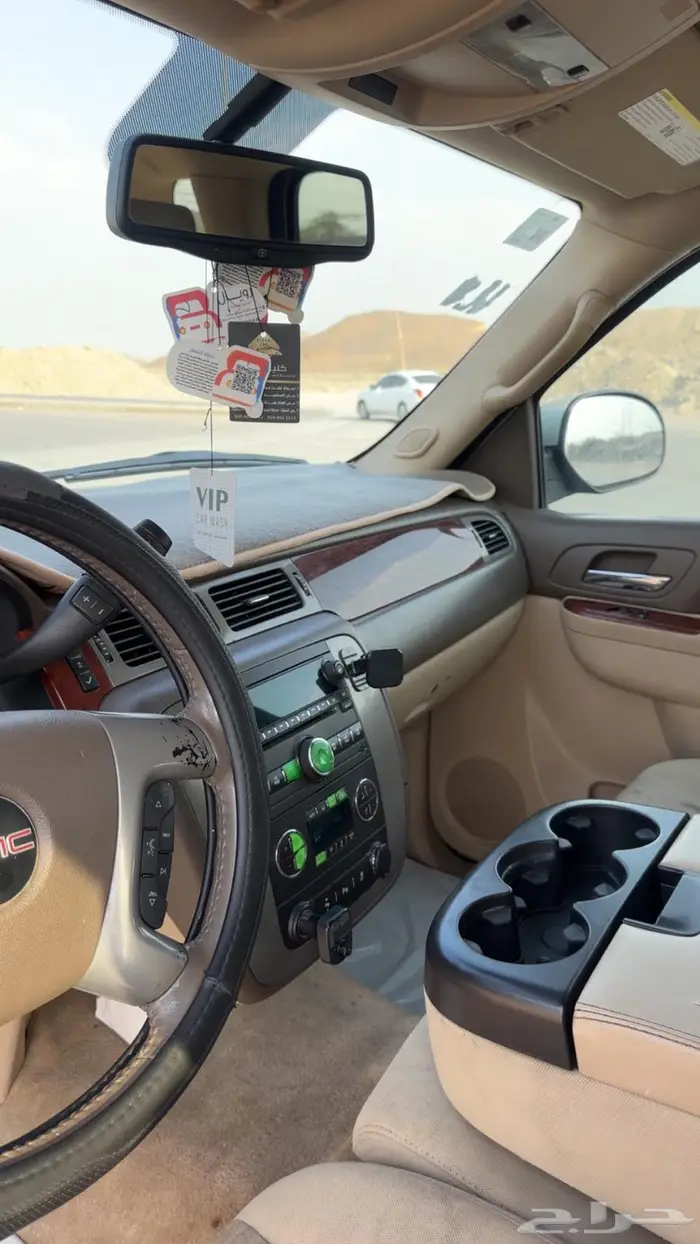 جمس يوكن 2014 مفحوص مجدد شد بلد وكاله 9