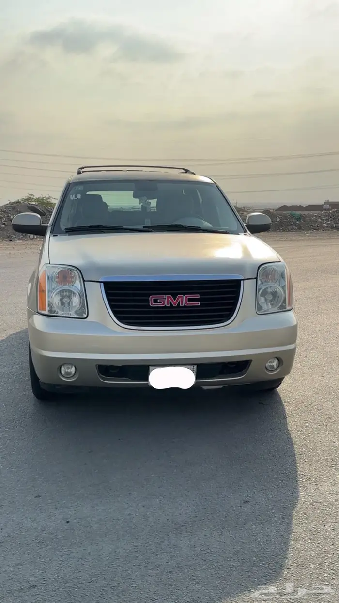 جمس يوكن 2014 مفحوص مجدد شد بلد وكاله 6