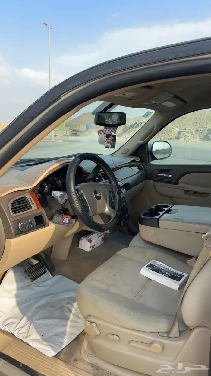 جمس يوكن 2014 مفحوص مجدد شد بلد وكاله 11