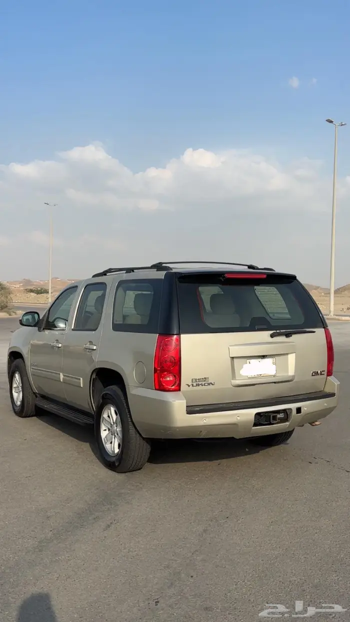 جمس يوكن 2014 مفحوص مجدد شد بلد وكاله 0