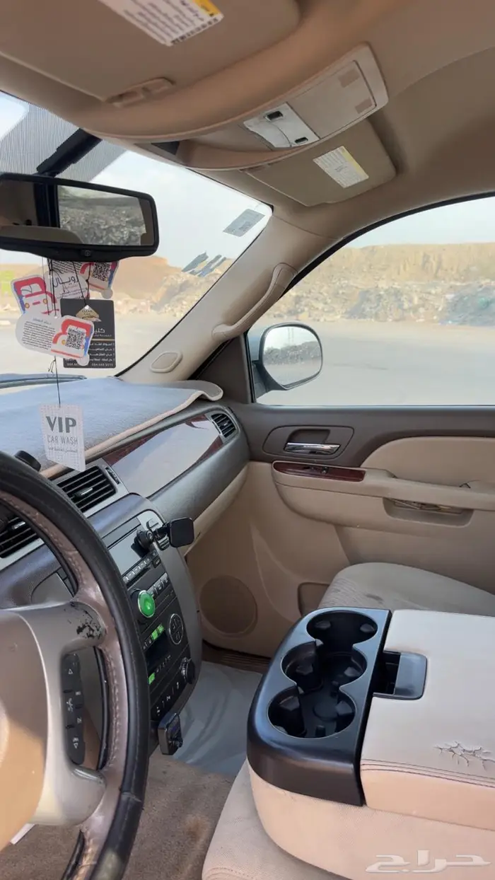 جمس يوكن 2014 مفحوص مجدد شد بلد وكاله 1