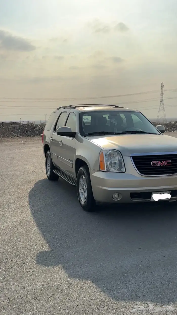 جمس يوكن 2014 مفحوص مجدد شد بلد وكاله 4