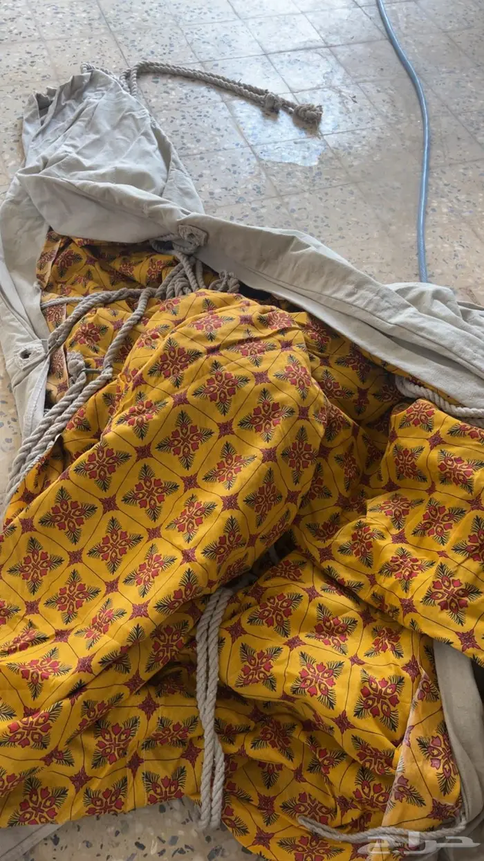 للبيع خيمة 4 4 اخت الجديدة 1