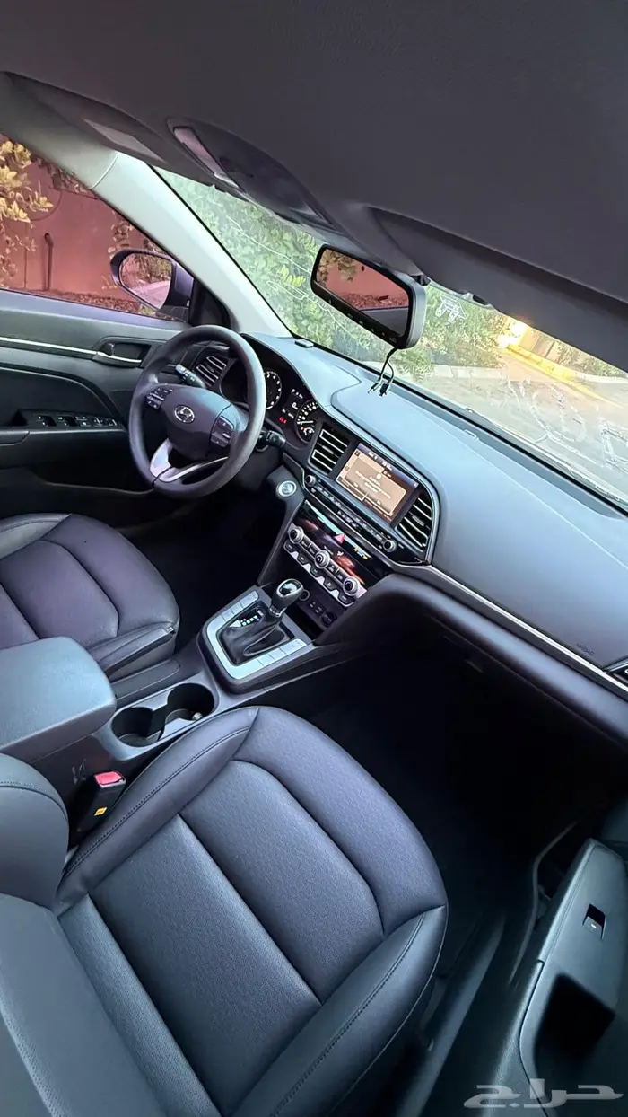 النترا ( افانتي ) 2020 بطاقة جمركية 18