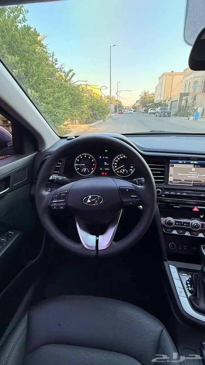 النترا ( افانتي ) 2020 بطاقة جمركية 20