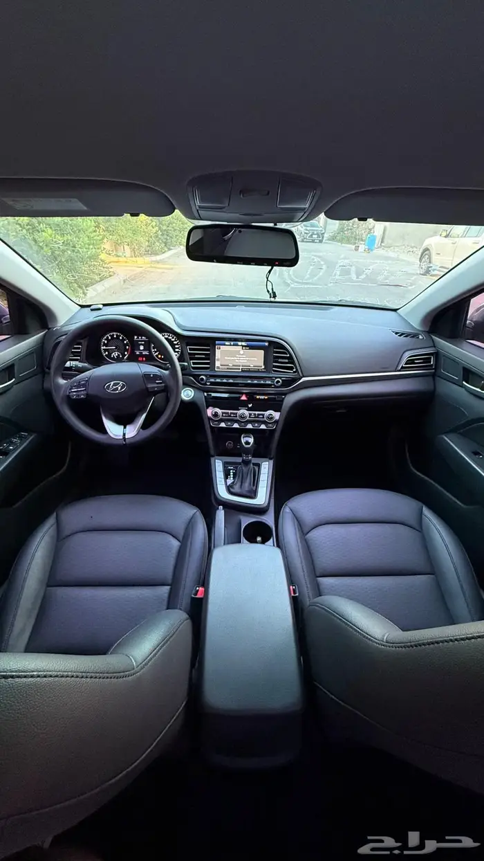 النترا ( افانتي ) 2020 بطاقة جمركية 22