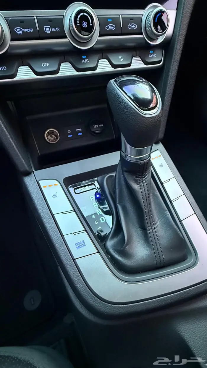 النترا ( افانتي ) 2020 بطاقة جمركية 24