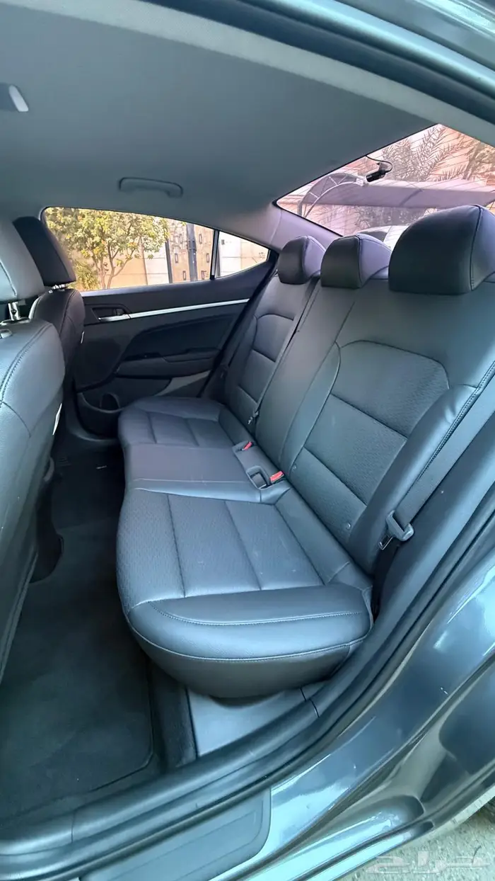 النترا ( افانتي ) 2020 بطاقة جمركية 27