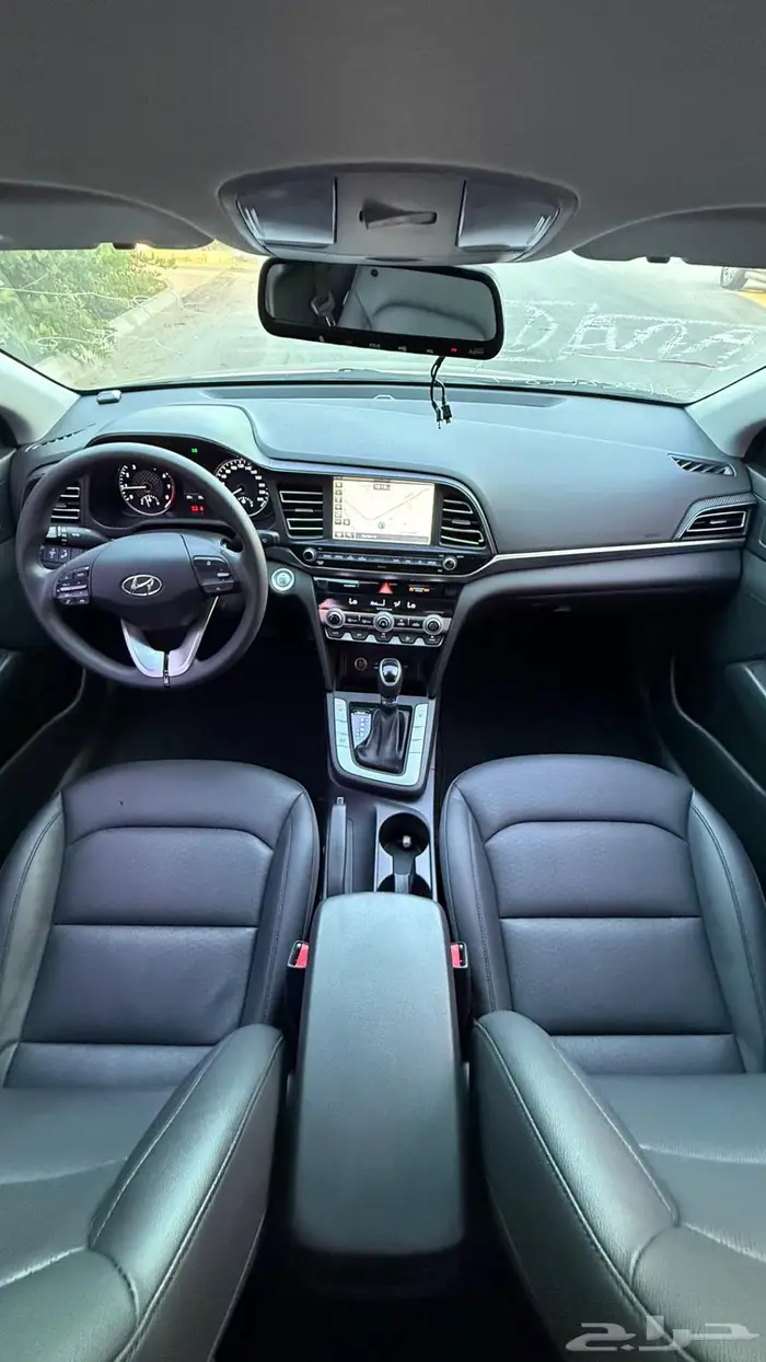 النترا ( افانتي ) 2020 بطاقة جمركية 26