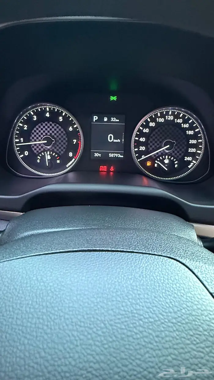 النترا ( افانتي ) 2020 بطاقة جمركية 32