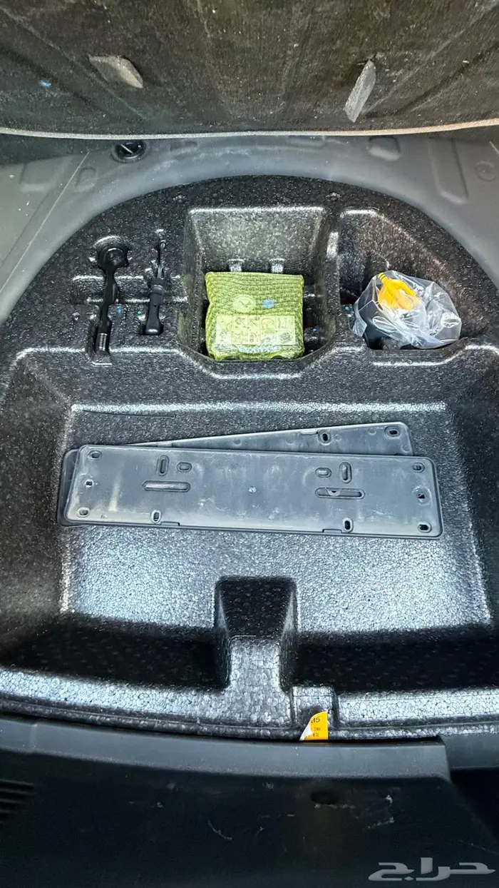 النترا ( افانتي ) 2020 بطاقة جمركية 33