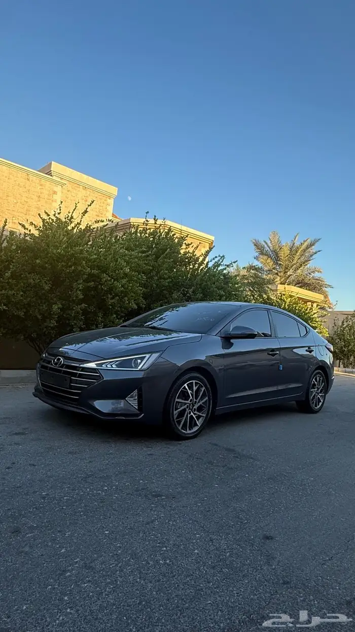 النترا ( افانتي ) 2020 بطاقة جمركية 8