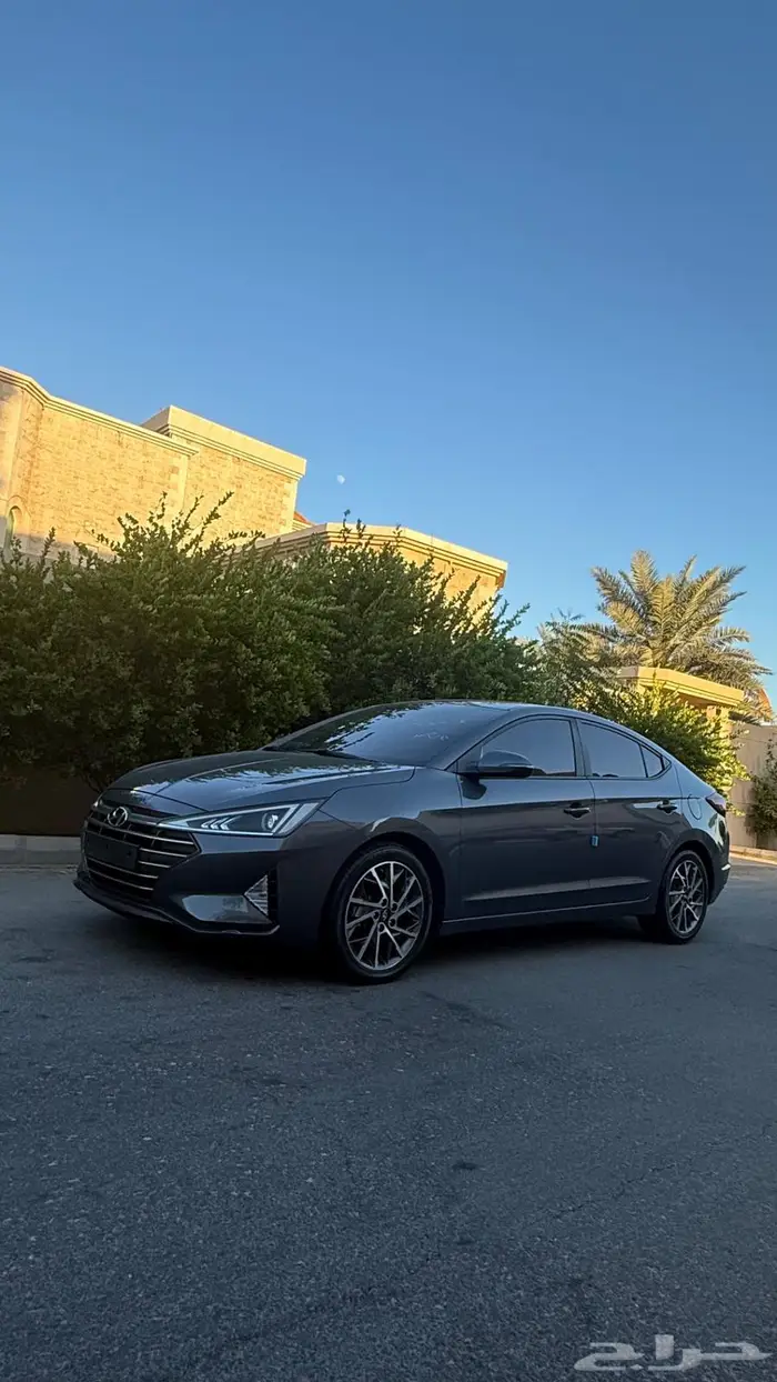 النترا ( افانتي ) 2020 بطاقة جمركية 5