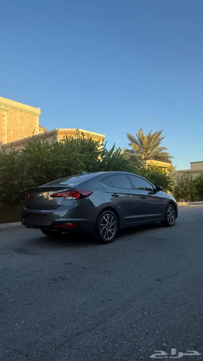 النترا ( افانتي ) 2020 بطاقة جمركية 2