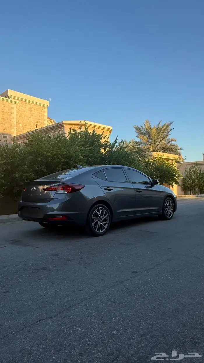 النترا ( افانتي ) 2020 بطاقة جمركية 1