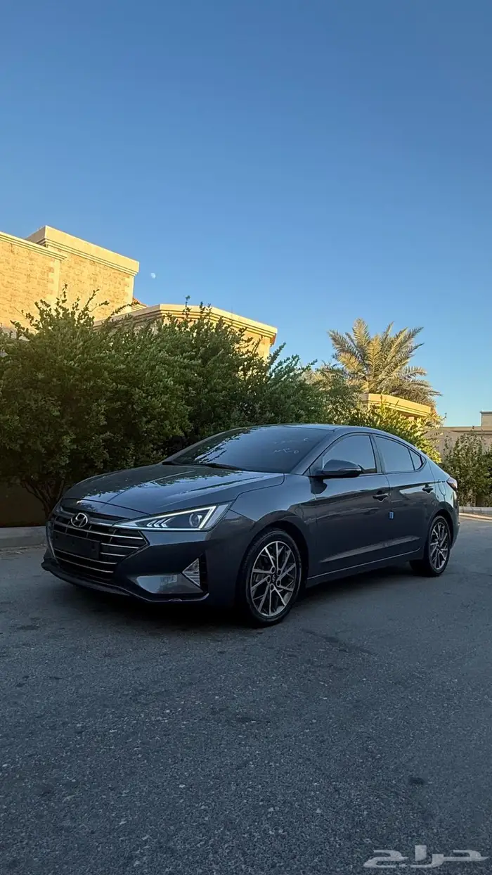 النترا ( افانتي ) 2020 بطاقة جمركية 7