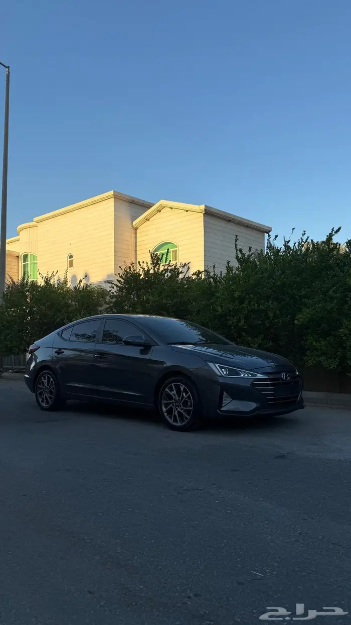 النترا ( افانتي ) 2020 بطاقة جمركية 9