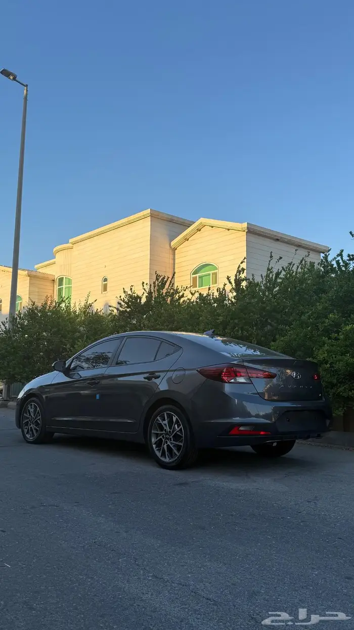 النترا ( افانتي ) 2020 بطاقة جمركية 15