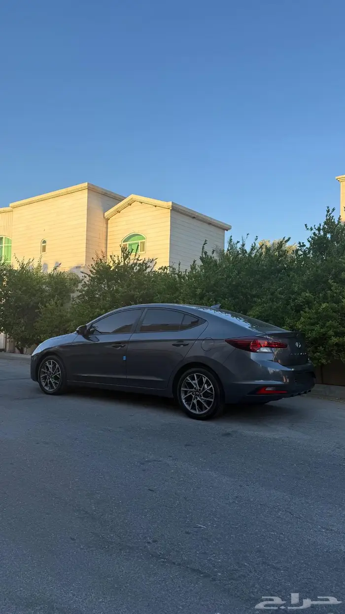 النترا ( افانتي ) 2020 بطاقة جمركية 16