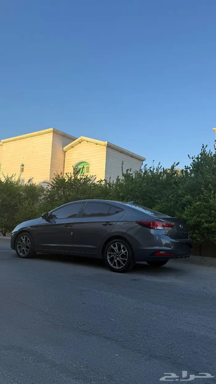 النترا ( افانتي ) 2020 بطاقة جمركية 13