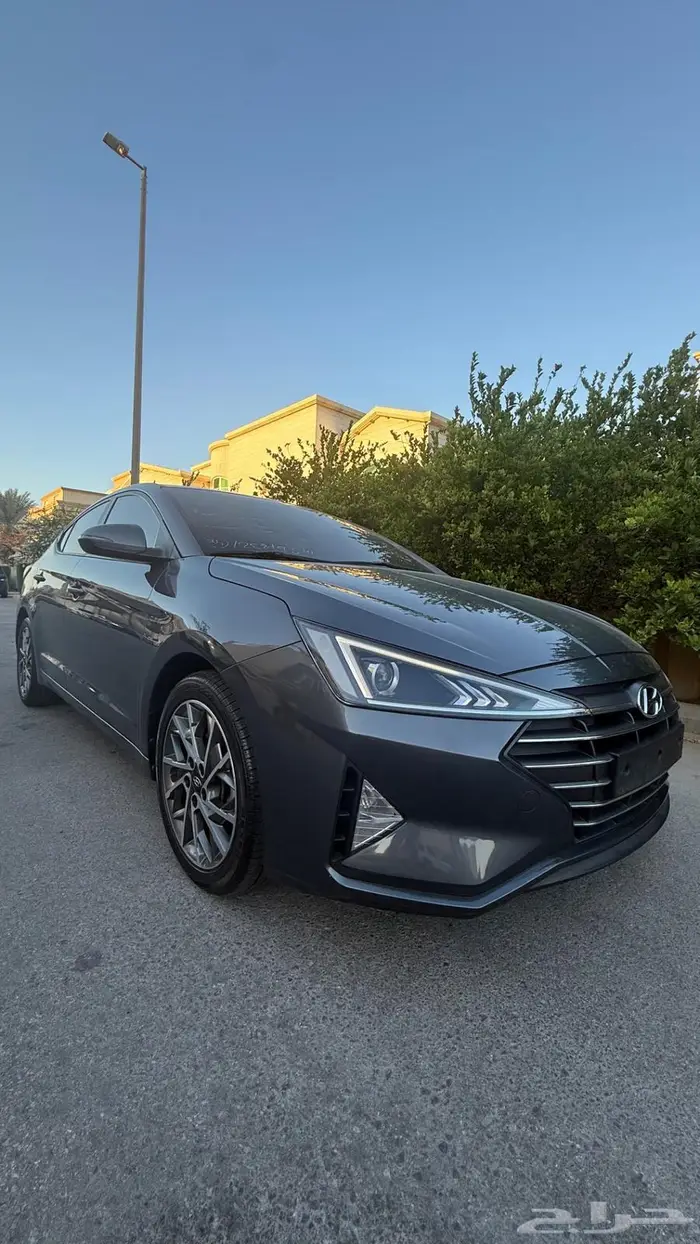 النترا ( افانتي ) 2020 بطاقة جمركية 12