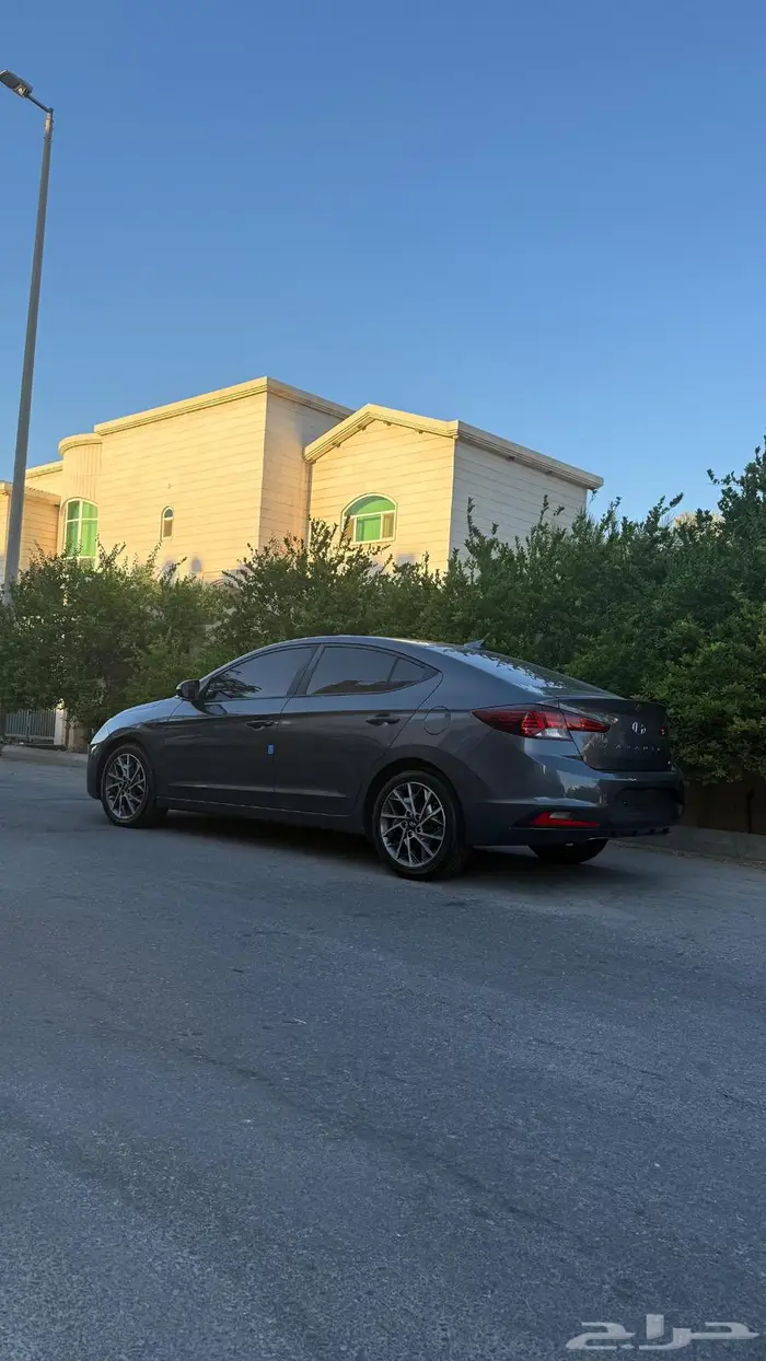 النترا ( افانتي ) 2020 بطاقة جمركية 14