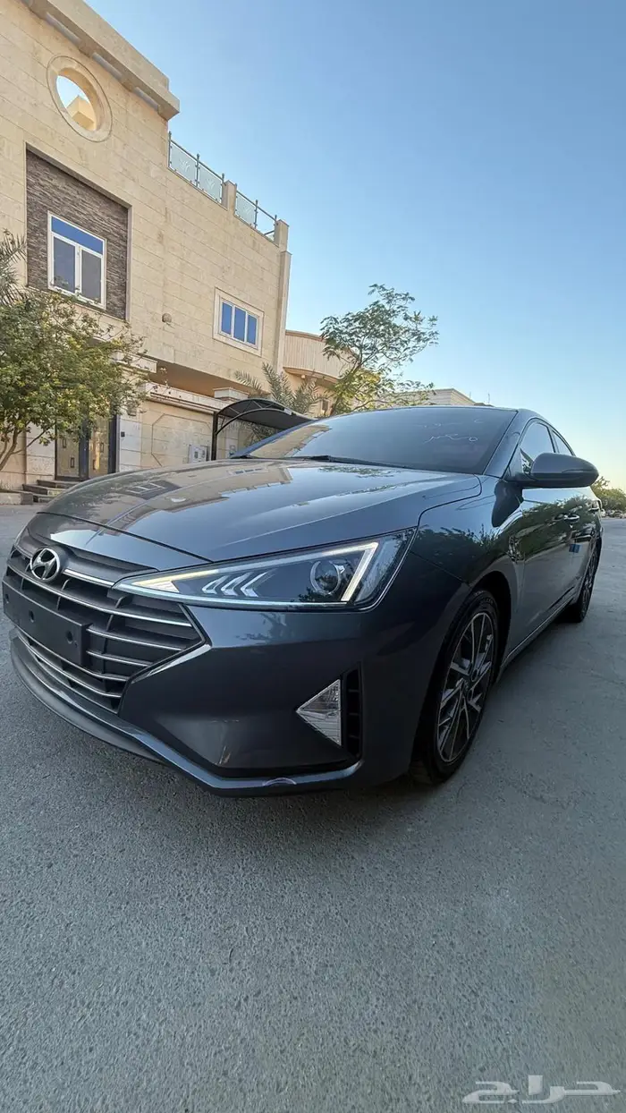 النترا ( افانتي ) 2020 بطاقة جمركية 11