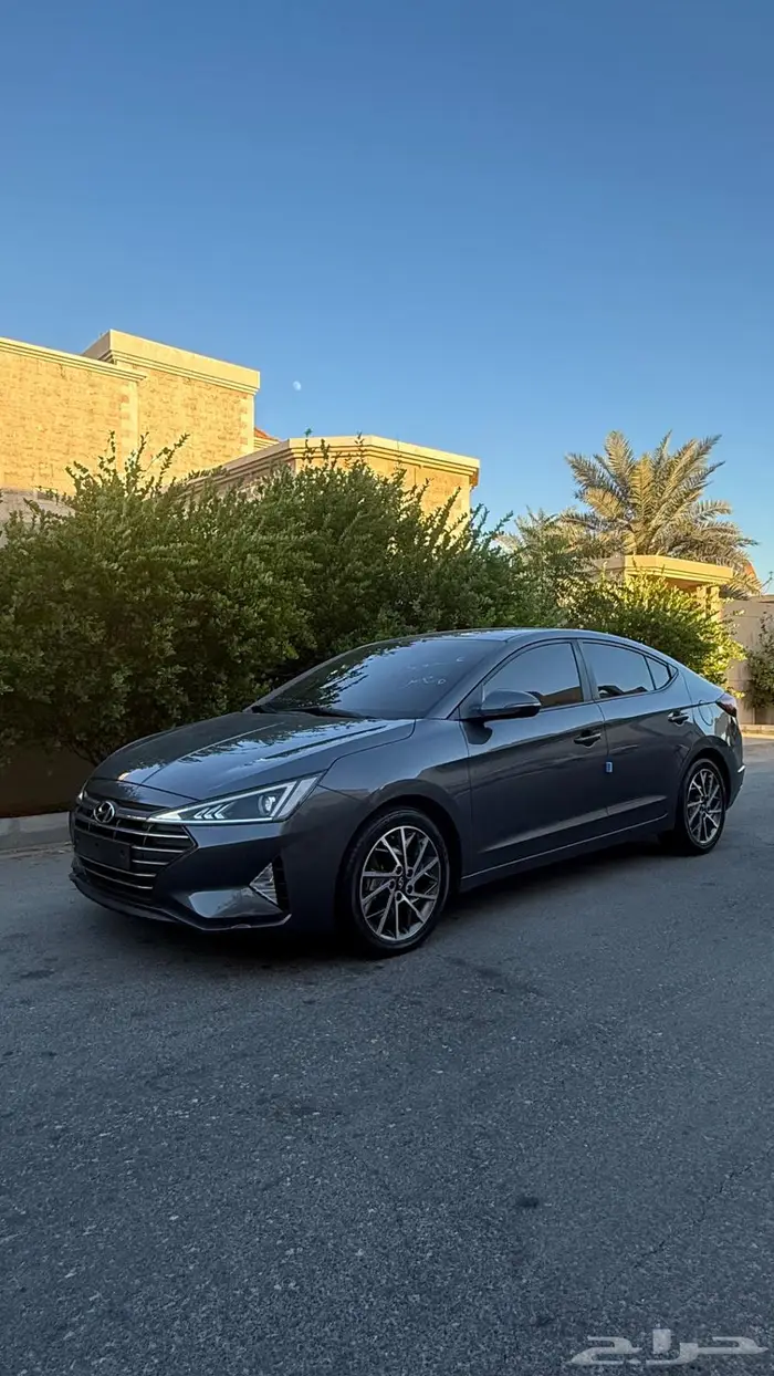 النترا ( افانتي ) 2020 بطاقة جمركية 10