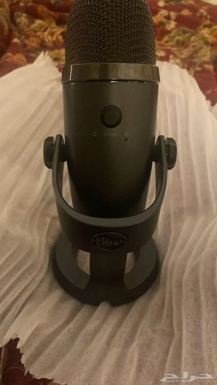 مايك بلو يتي 0