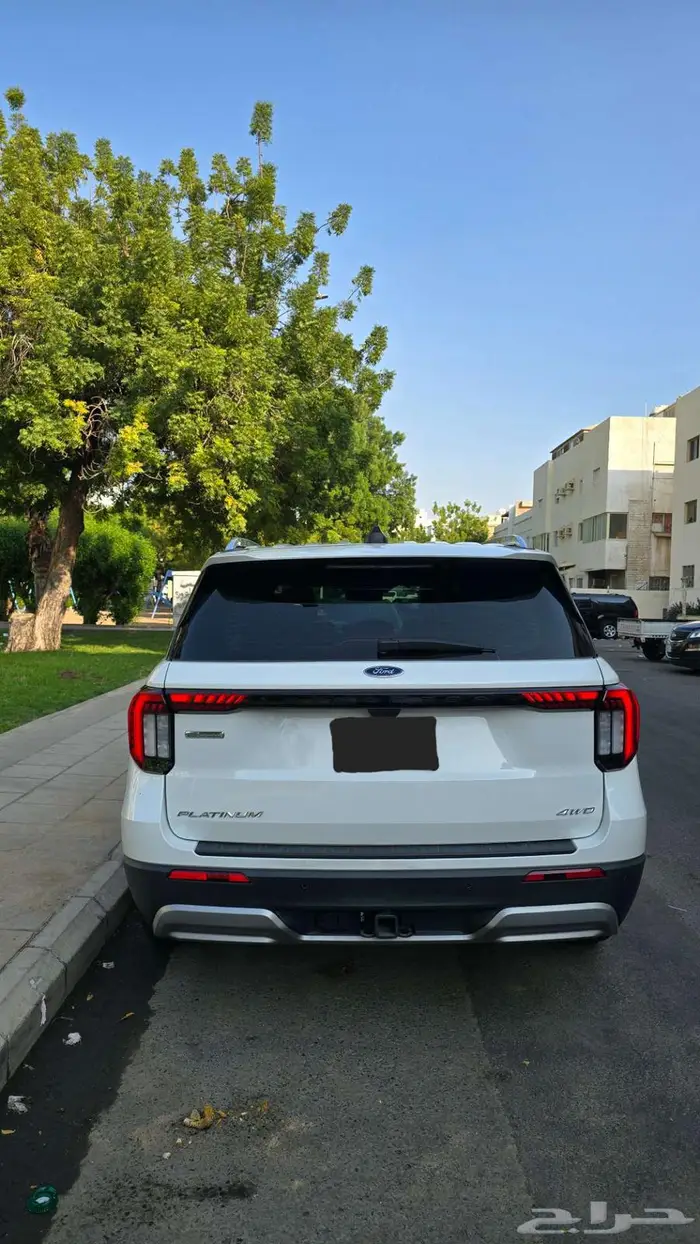 Ford Explorer 2025 6