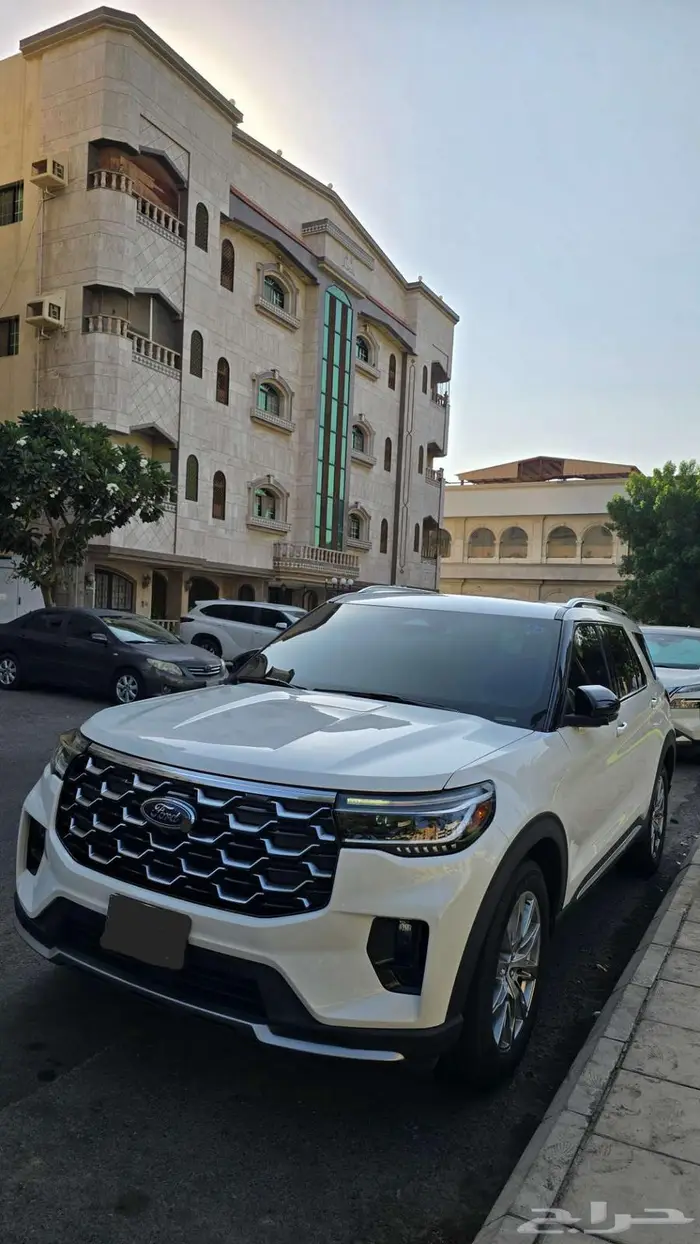 Ford Explorer 2025 2