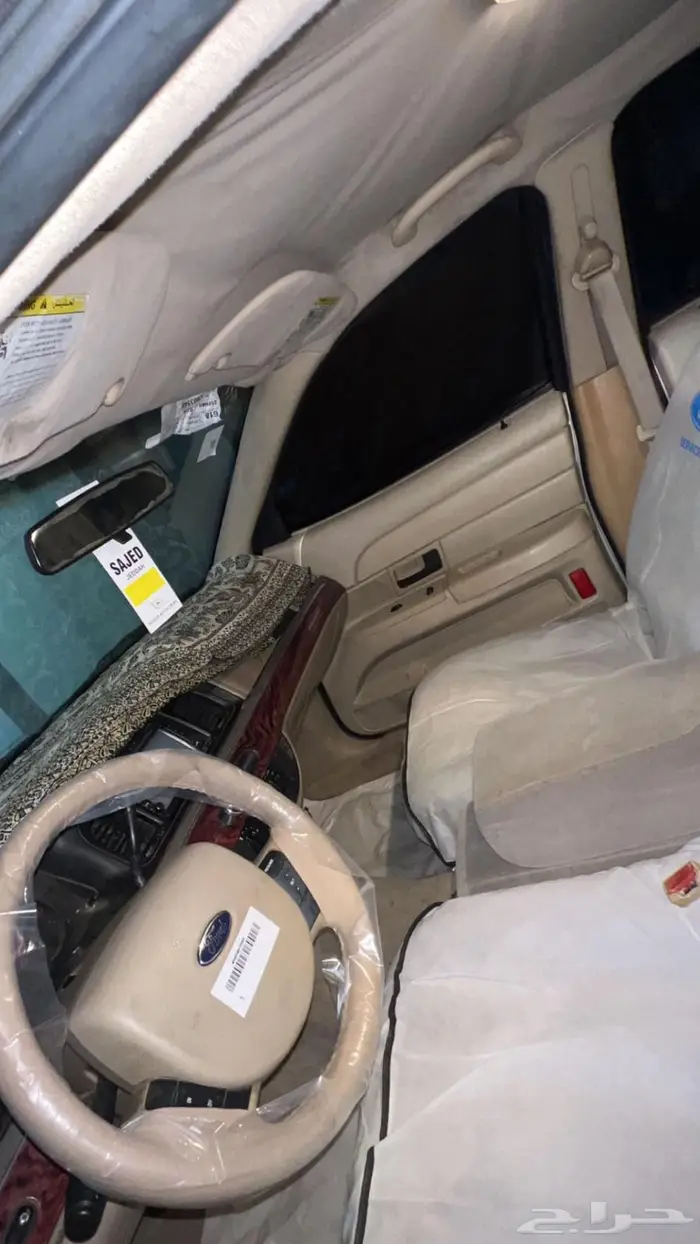 فورد فكتوريا للبيع او للبدل 5