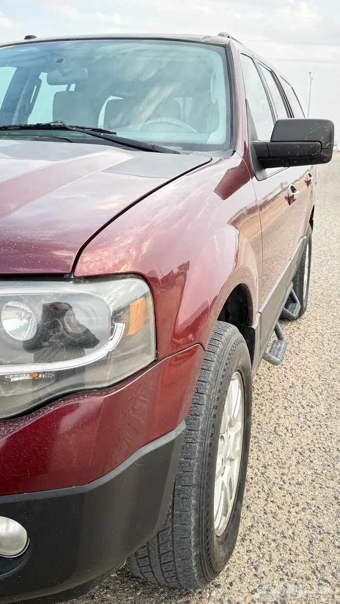 اكسبديشن 2012 توكيلات 4