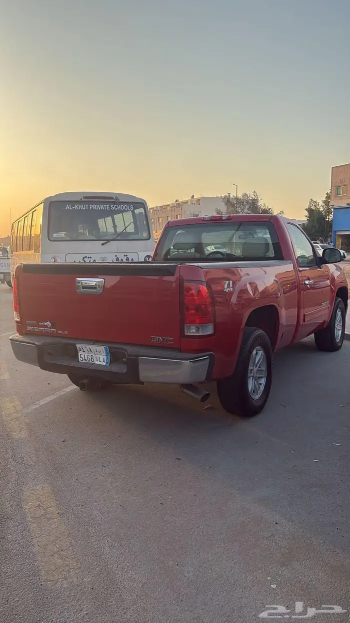 جمس سييرا 2012 بدي وكاله 3