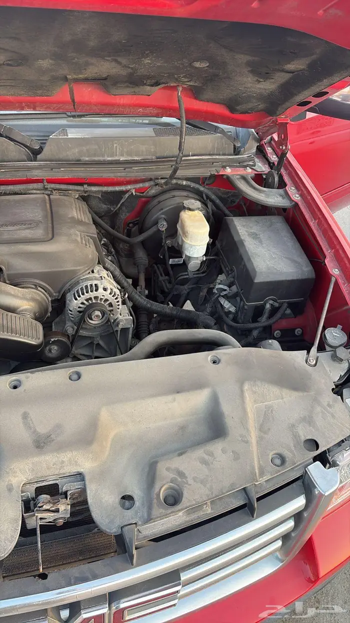 جمس سييرا 2012 بدي وكاله 4