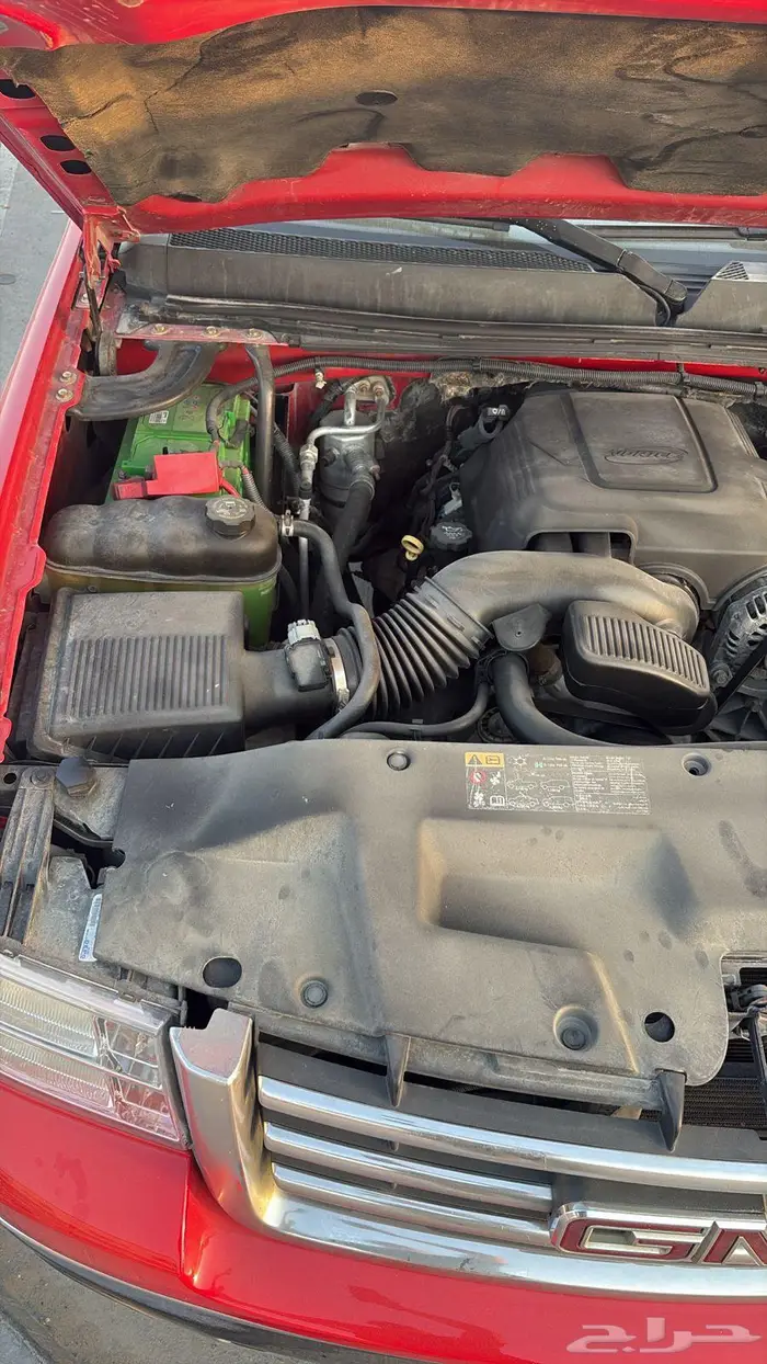 جمس سييرا 2012 بدي وكاله 5